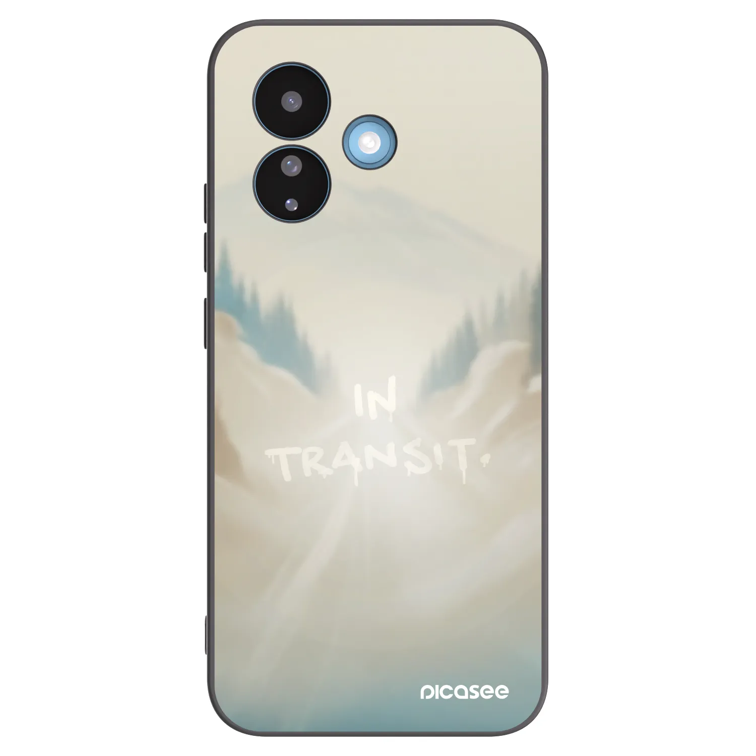 Picasee husă neagră din silicon pentru Xiaomi Redmi Note 17 Pro 5G - IN TRANSIT