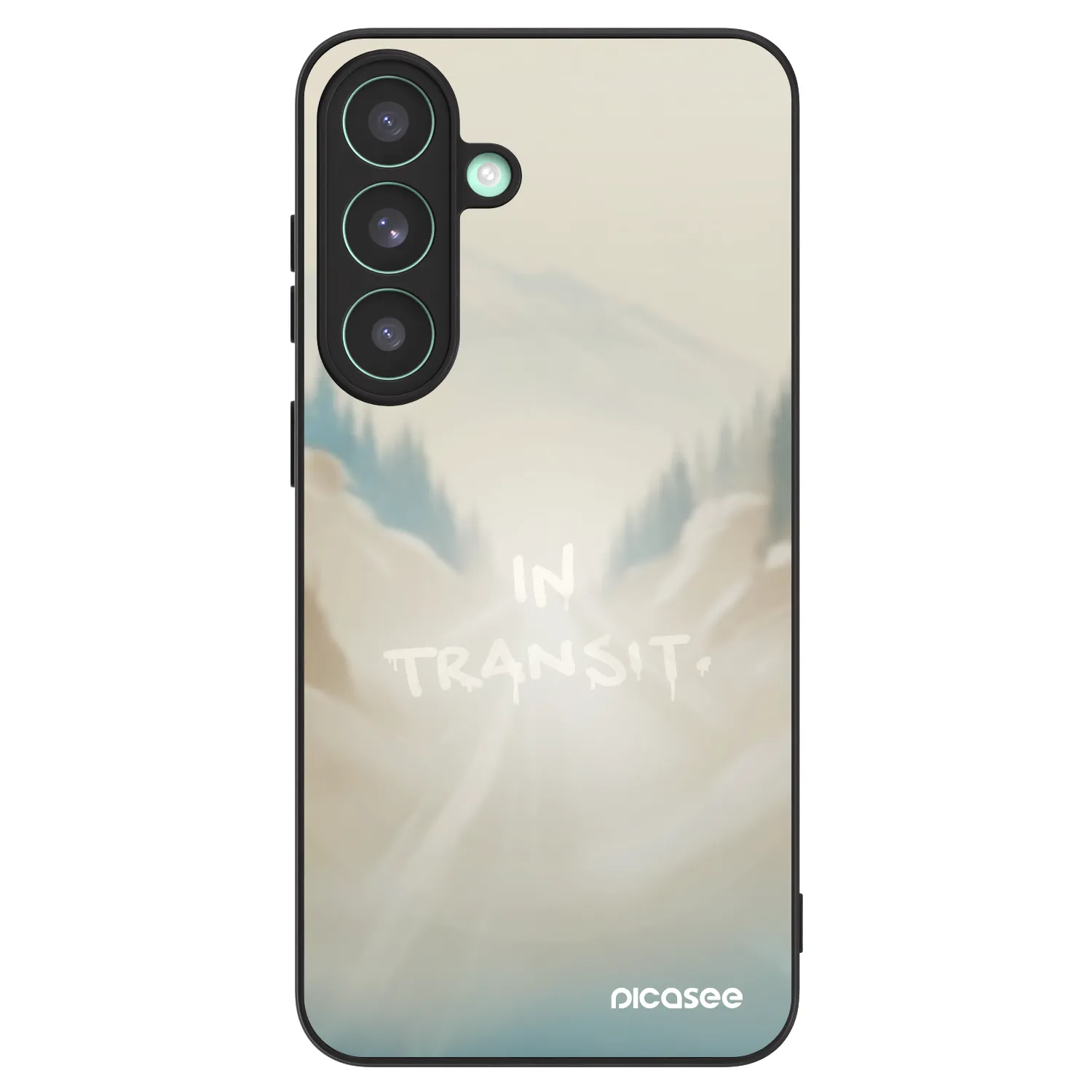 Picasee ULTIMATE CASE PowerShare pentru Samsung Galaxy S26 FE - IN TRANSIT