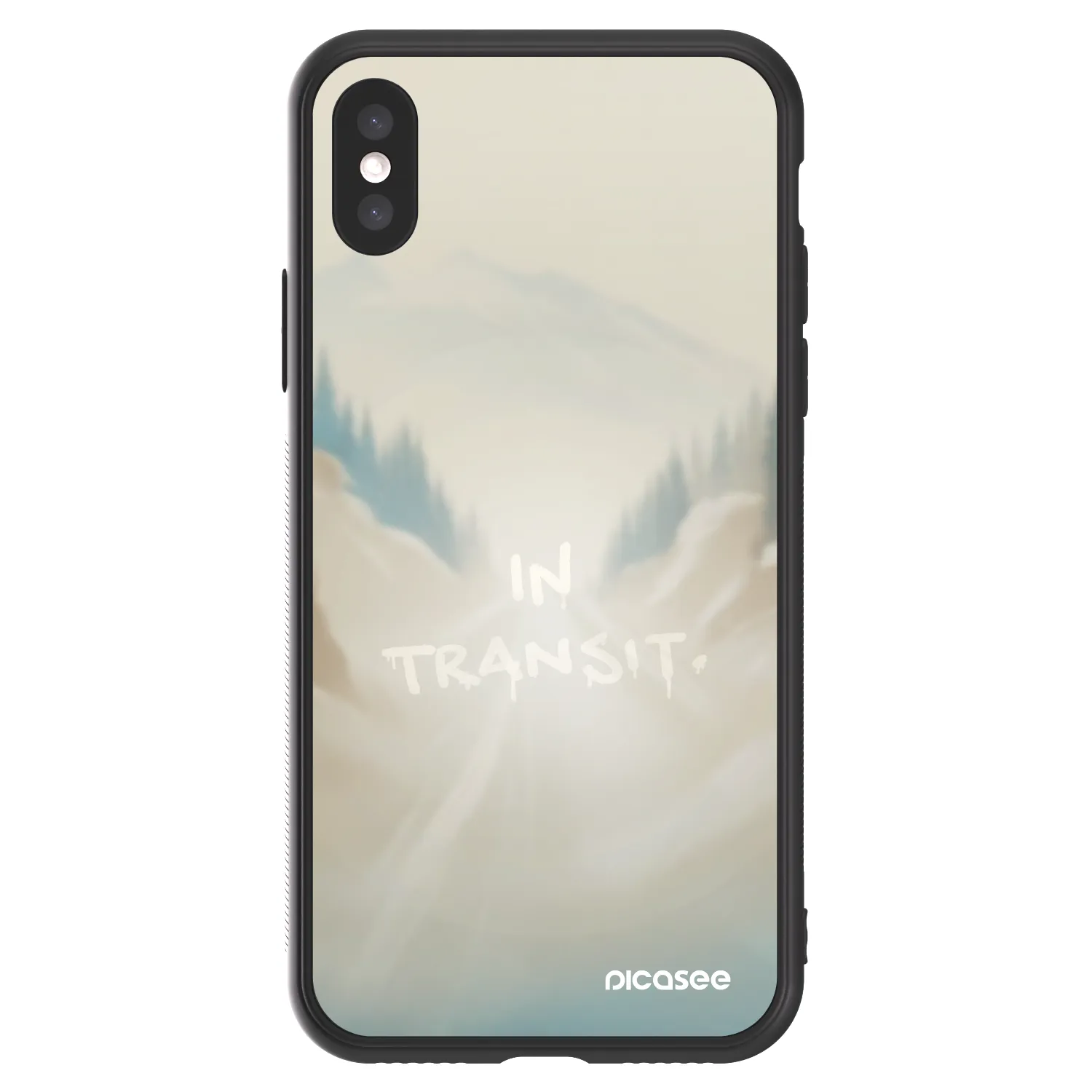 Picasee ULTIMATE CASE pentru Apple iPhone 6 Plus/6S Plus - IN TRANSIT