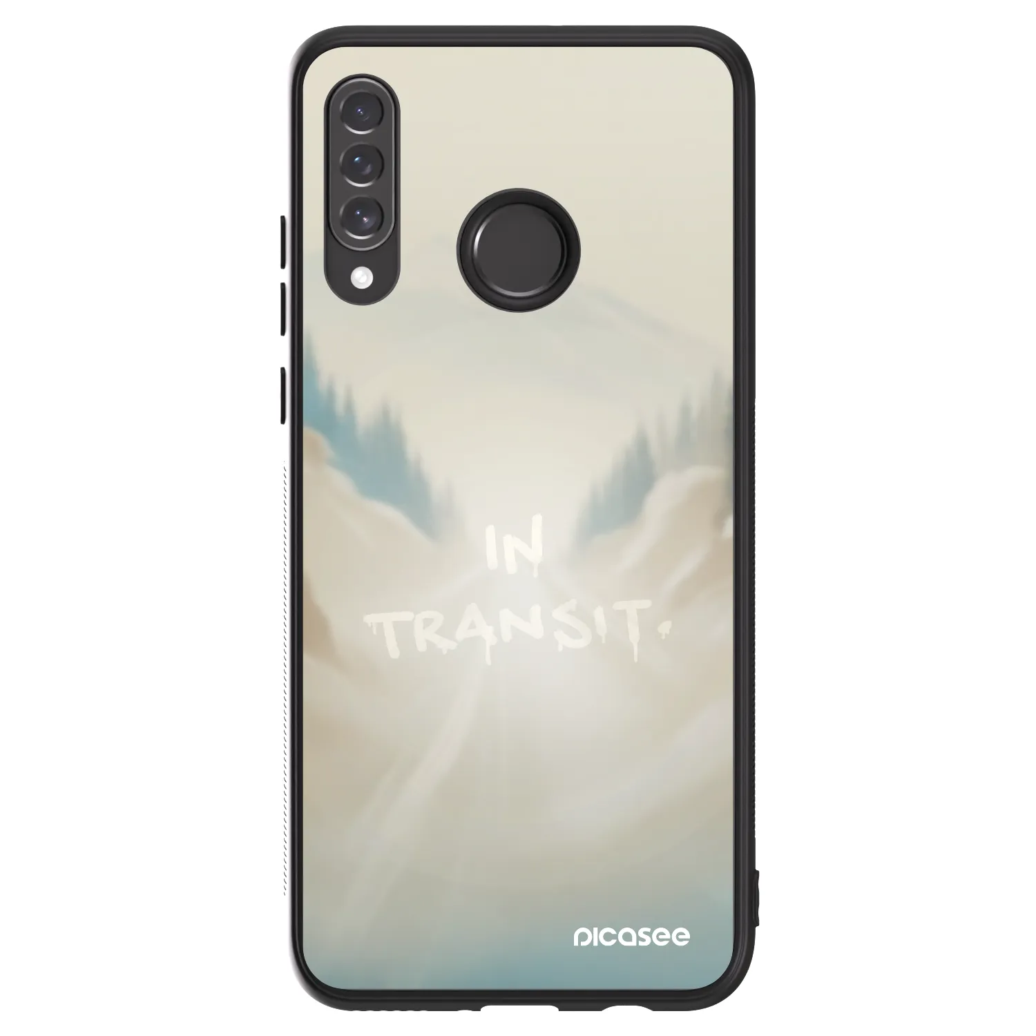 Picasee ULTIMATE CASE pentru Huawei P30 Lite - IN TRANSIT