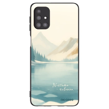 Husă pentru Samsung Galaxy M31s - NOTHERN SILENCE