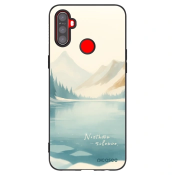Husă pentru Realme C3 - NOTHERN SILENCE