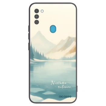 Husă pentru Samsung Galaxy M11 - NOTHERN SILENCE