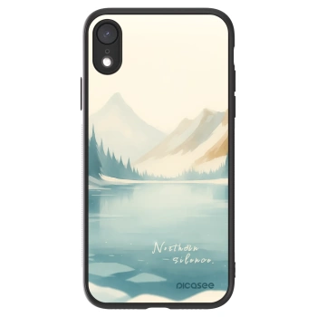 Picasee ULTIMATE CASE pentru Apple iPhone XR - NOTHERN SILENCE