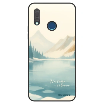 Husă pentru Huawei P20 Lite - NOTHERN SILENCE