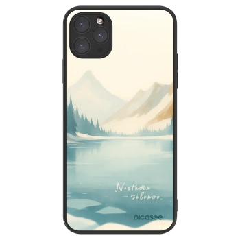 Picasee ULTIMATE CASE pentru Apple iPhone 11 Pro Max - NOTHERN SILENCE