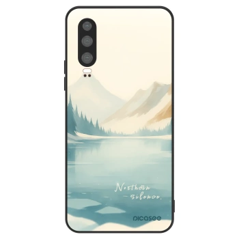 Husă pentru Huawei P30 - NOTHERN SILENCE