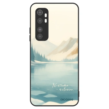 Husă pentru Xiaomi Mi Note 10 Lite - NOTHERN SILENCE