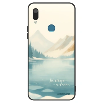 Husă pentru Huawei Y7 2019 - NOTHERN SILENCE