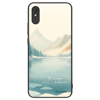 Husă pentru Xiaomi Redmi 9A - NOTHERN SILENCE