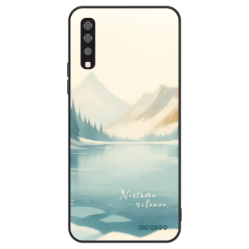 Husă pentru Samsung Galaxy A70 A705F - NOTHERN SILENCE