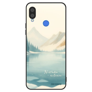 Husă pentru Huawei Nova 3 - NOTHERN SILENCE