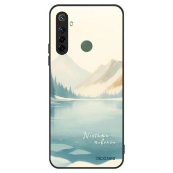 Husă pentru Realme 6i - NOTHERN SILENCE