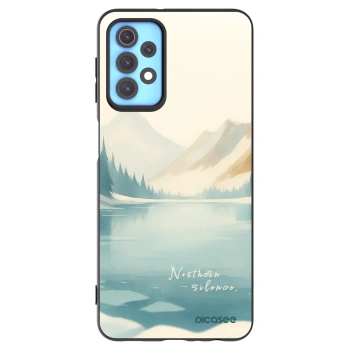 Husă pentru Samsung Galaxy A32 4G SM-A325F - NOTHERN SILENCE