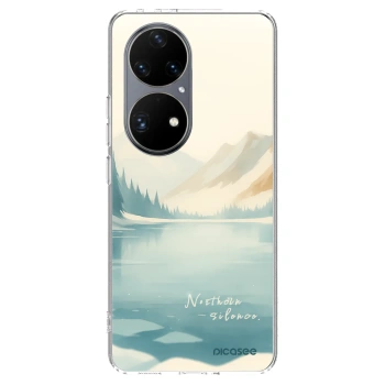 Husă pentru Huawei P50 - NOTHERN SILENCE