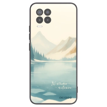 Husă pentru Realme 8 4G - NOTHERN SILENCE