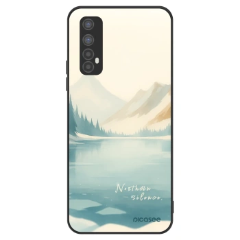 Husă pentru Realme 7 - NOTHERN SILENCE