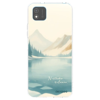 Picasee husă transparentă din silicon pentru Realme C11 (2021) - NOTHERN SILENCE