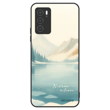 Husă pentru OPPO A16s - NOTHERN SILENCE