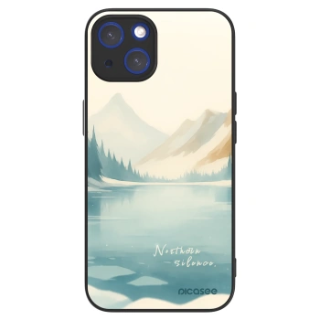 Picasee ULTIMATE CASE pentru Apple iPhone 14 - NOTHERN SILENCE
