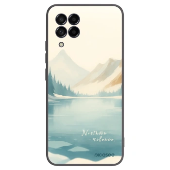 Husă pentru Samsung Galaxy M53 5G - NOTHERN SILENCE
