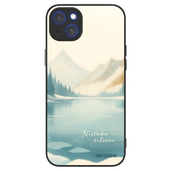 Picasee ULTIMATE CASE MagSafe pentru Apple iPhone 14 Plus - NOTHERN SILENCE