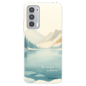 Husă pentru Motorola Edge 20 - NOTHERN SILENCE