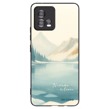 Husă pentru Motorola Moto G72 - NOTHERN SILENCE