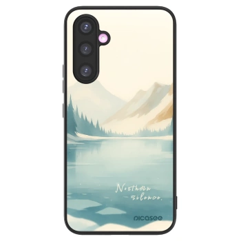 Picasee ULTIMATE CASE pentru Samsung Galaxy A54 5G A546B - NOTHERN SILENCE