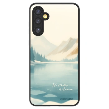 Picasee ULTIMATE CASE pentru Samsung Galaxy A34 5G A346B - NOTHERN SILENCE