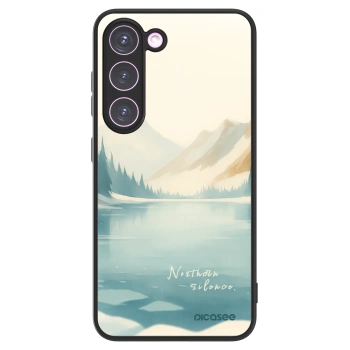 Picasee ULTIMATE CASE PowerShare pentru Samsung Galaxy S23 5G - NOTHERN SILENCE