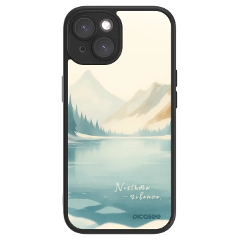 Husă pentru Apple iPhone 15 - NOTHERN SILENCE