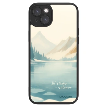 Picasee ULTIMATE CASE pentru Apple iPhone 15 Plus - NOTHERN SILENCE