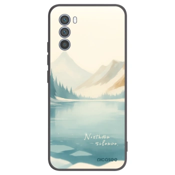Husă pentru Motorola Moto G62 - NOTHERN SILENCE