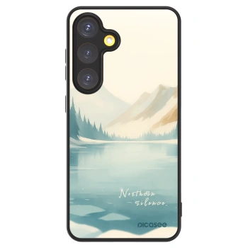 Picasee ULTIMATE CASE PowerShare pentru Samsung Galaxy S24 S921B 5G - NOTHERN SILENCE