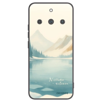 Picasee husă neagră din silicon pentru Realme 11 Pro+ - NOTHERN SILENCE