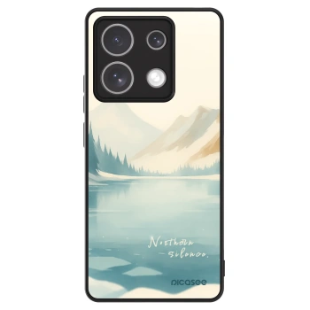 Picasee ULTIMATE CASE pentru Xiaomi Redmi Note 13 5G - NOTHERN SILENCE