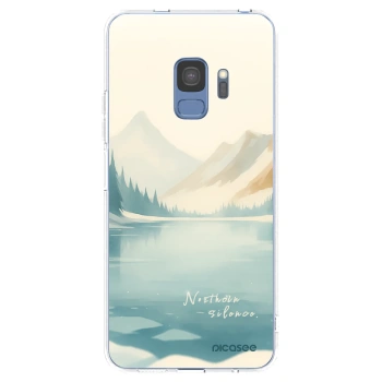 Husă pentru Samsung Galaxy S9 G960F - NOTHERN SILENCE