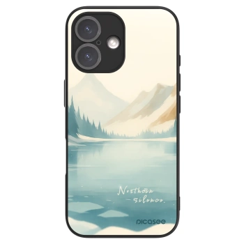 Picasee ULTIMATE CASE pentru Apple iPhone 16 - NOTHERN SILENCE