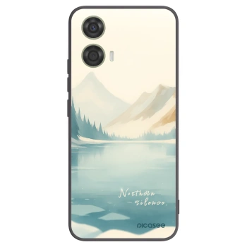 Husă pentru Motorola Moto G24 - NOTHERN SILENCE