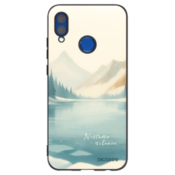 Husă pentru Huawei P Smart 2019 - NOTHERN SILENCE