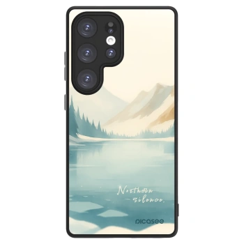 Picasee ULTIMATE CASE PowerShare pentru Samsung Galaxy S25 Ultra 5G - NOTHERN SILENCE