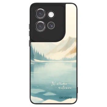 Husă pentru Motorola Edge 50 Neo - NOTHERN SILENCE