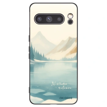 Picasee husă neagră din silicon pentru Google Pixel 8 Pro - NOTHERN SILENCE