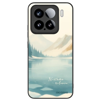 Picasee ULTIMATE CASE pentru Xiaomi 15 - NOTHERN SILENCE