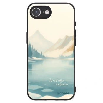 Picasee ULTIMATE CASE MagSafe pentru Apple iPhone 16e - NOTHERN SILENCE