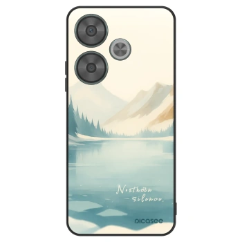 Husă pentru Xiaomi Poco F6 - NOTHERN SILENCE