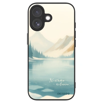 Picasee ULTIMATE CASE MagSafe pentru Apple iPhone 17 - NOTHERN SILENCE