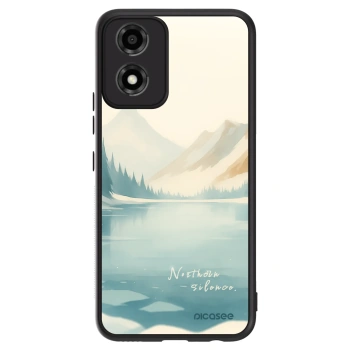 Husă pentru Motorola Moto E14 - NOTHERN SILENCE