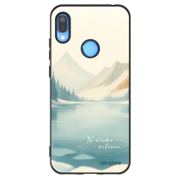 Husă pentru Huawei Y6 2019 - NOTHERN SILENCE